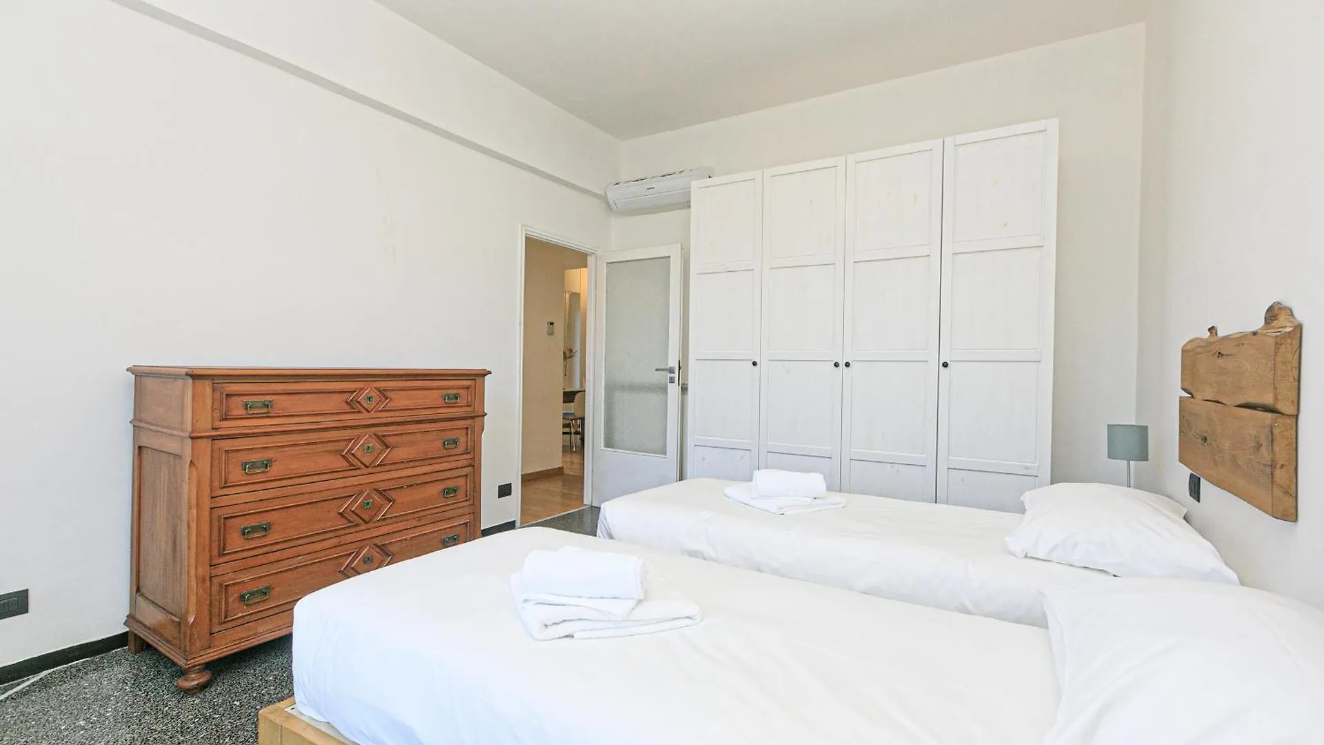 Апартаменты Iflat Rosemary House Рапалло