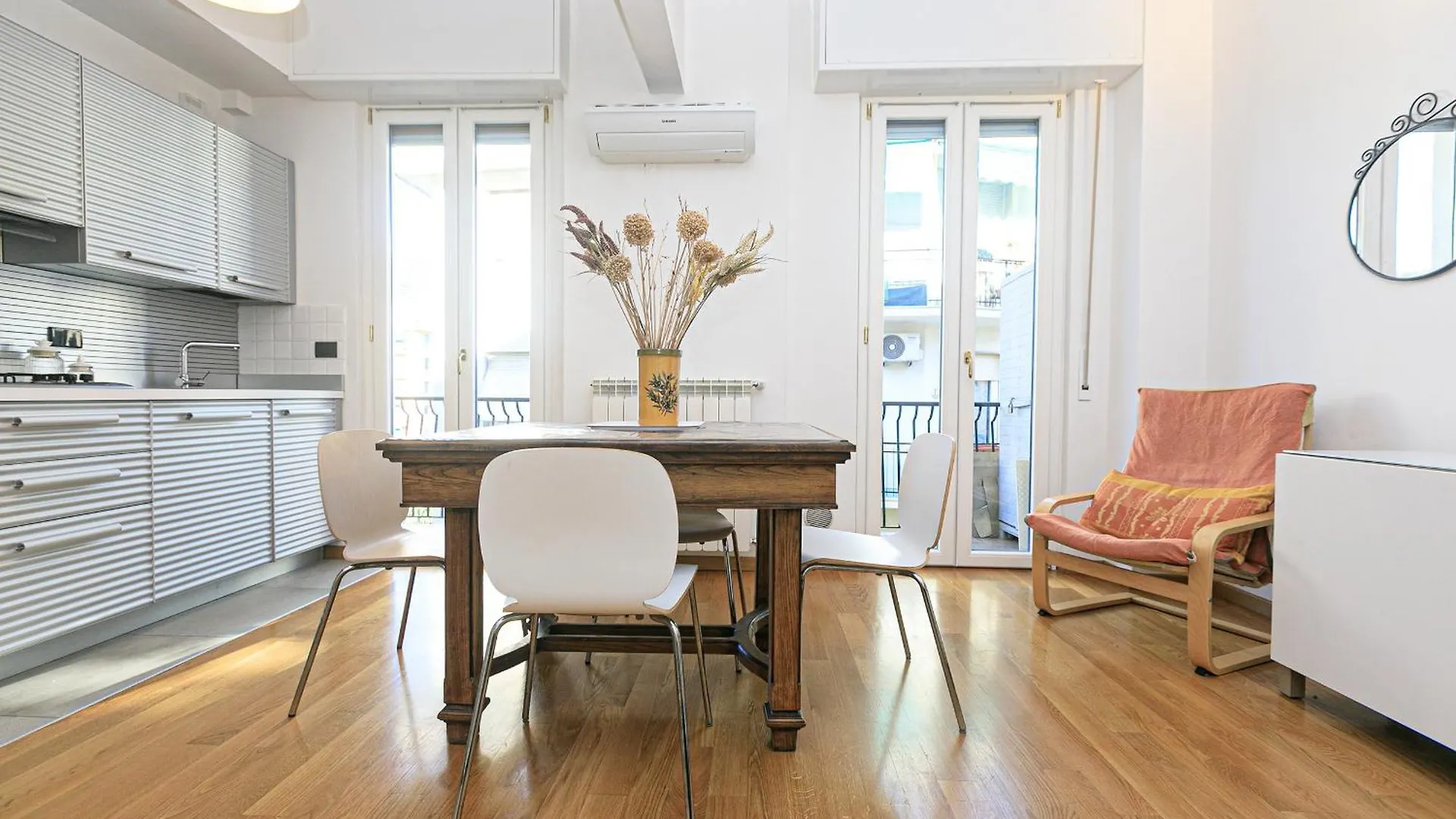 Апартаменты Iflat Rosemary House Рапалло