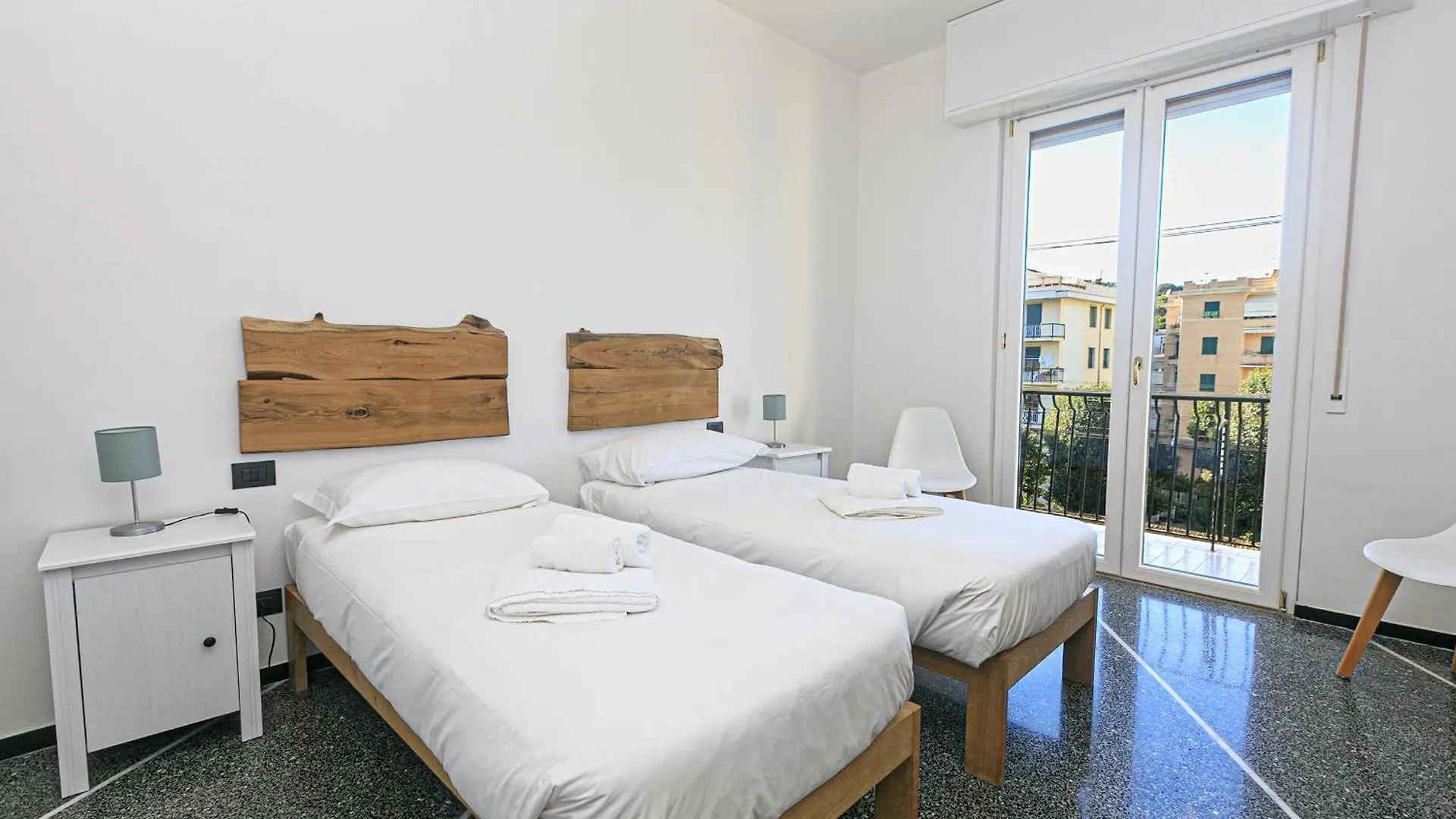 Апартаменты Iflat Rosemary House Рапалло