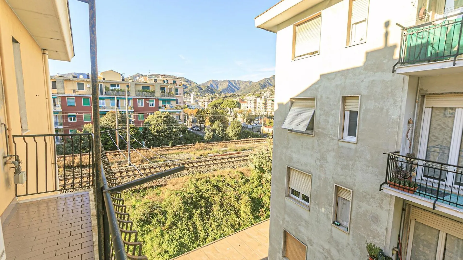 Апартаменты Iflat Rosemary House Рапалло