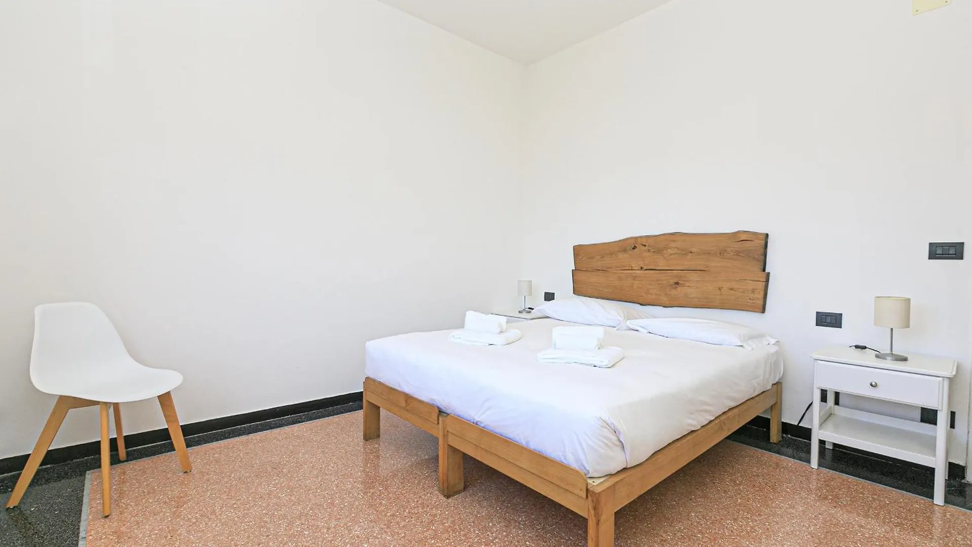 Iflat Rosemary House Apartment Rapallo 0*,