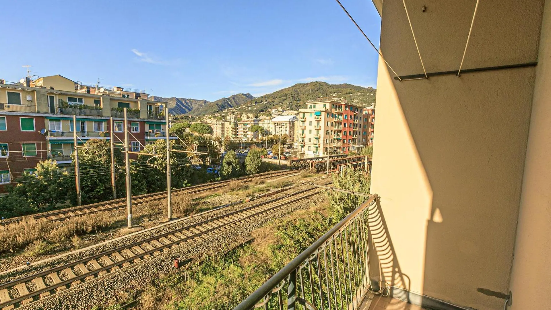 Iflat Rosemary House Apartment Rapallo Italy