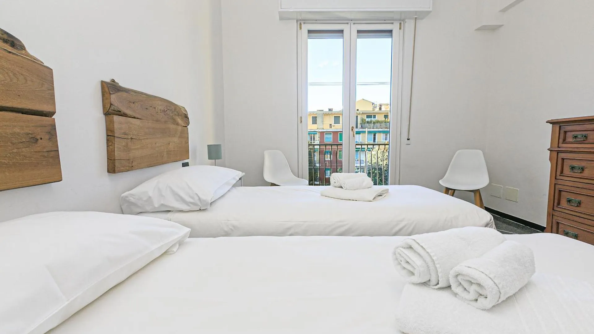Iflat Rosemary House Apartment Rapallo