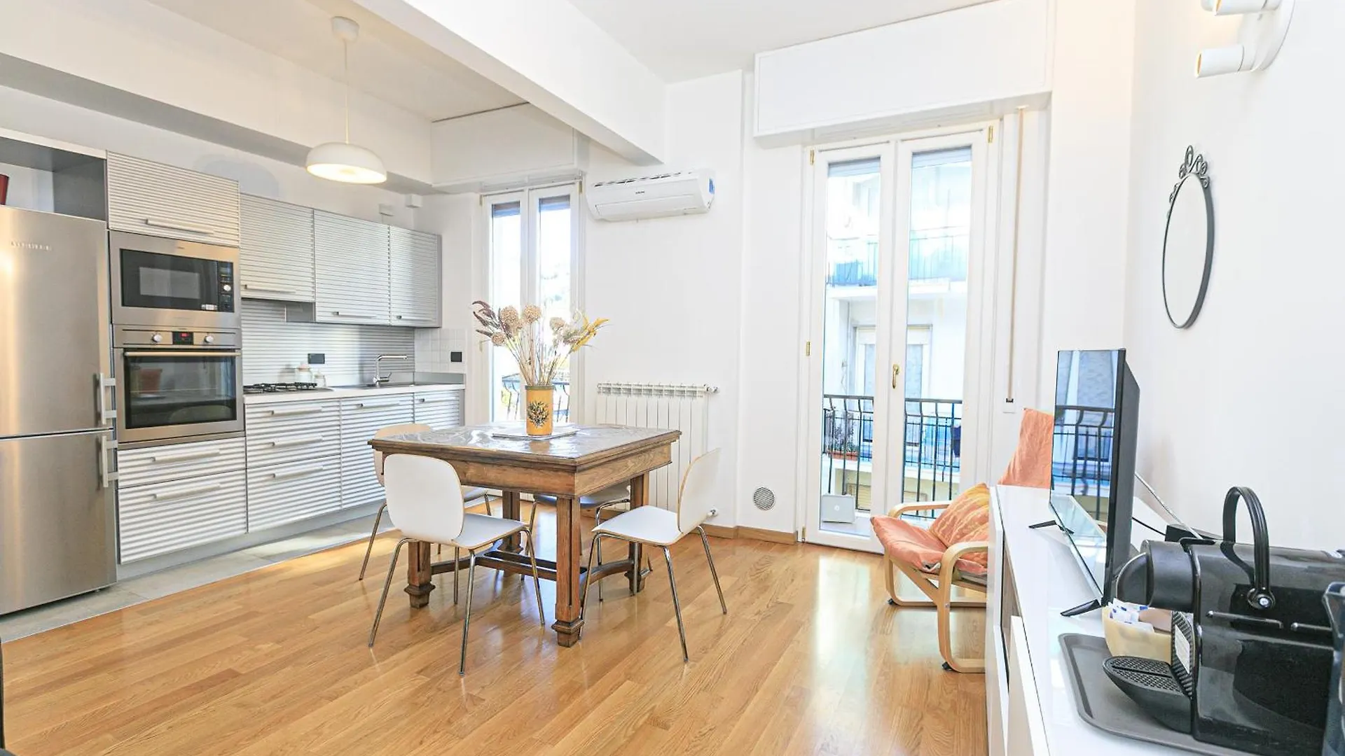 Iflat Rosemary House Apartment Rapallo